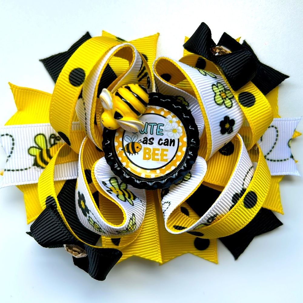Beautiful Bows Bee